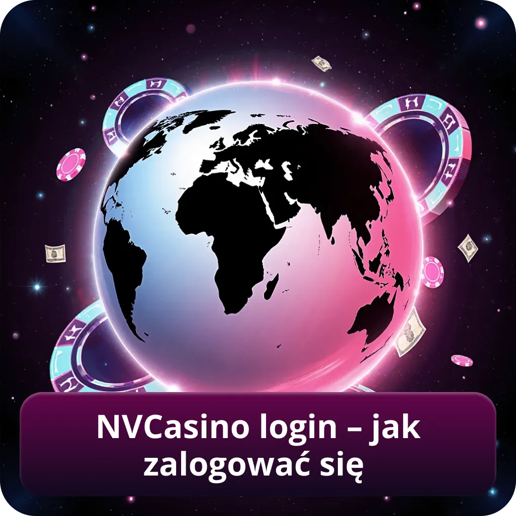 Nvcasino Login – Jak Zalogować się