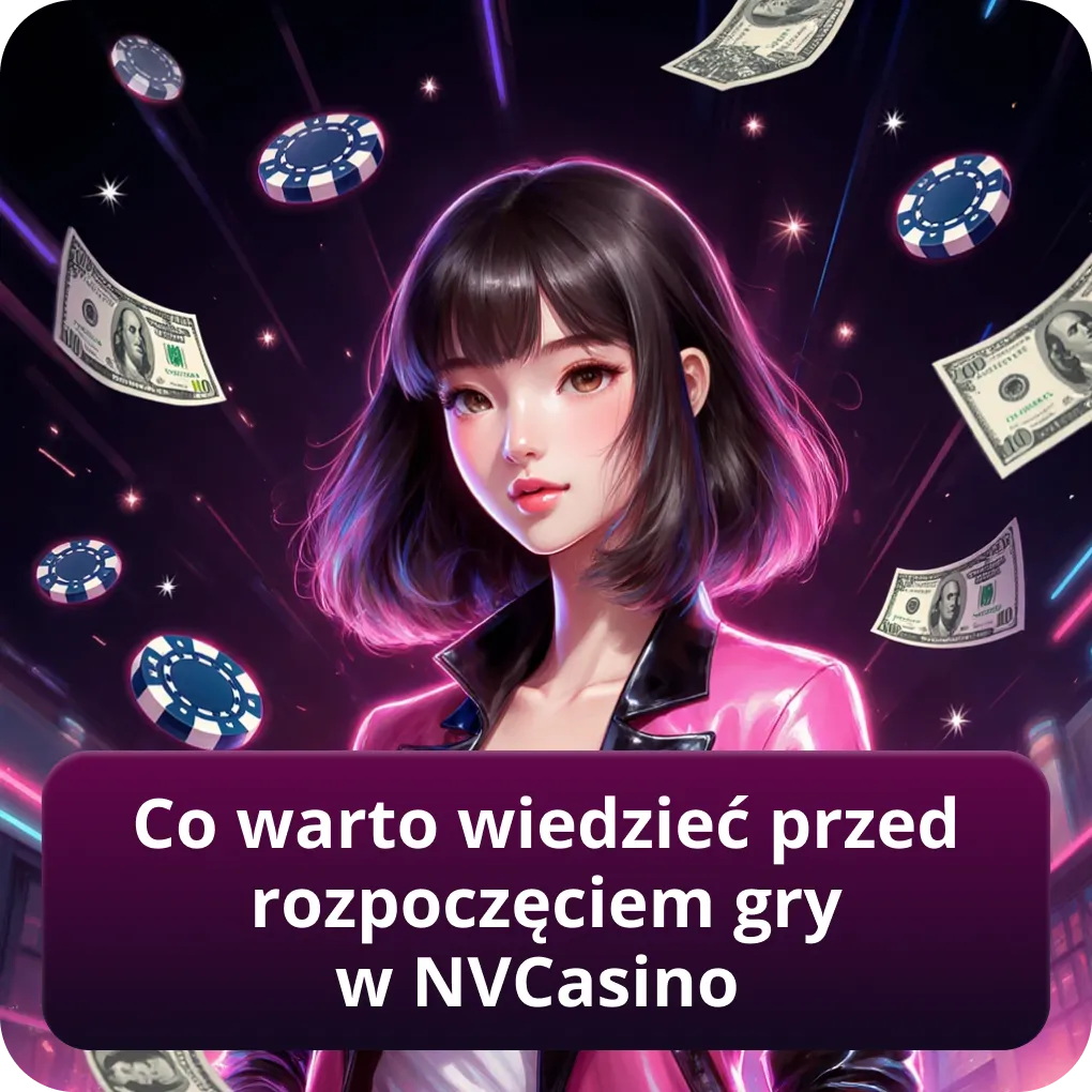 Co Warto Wiedzieć Przed Rozpoczęciem Gry w Nvcasino