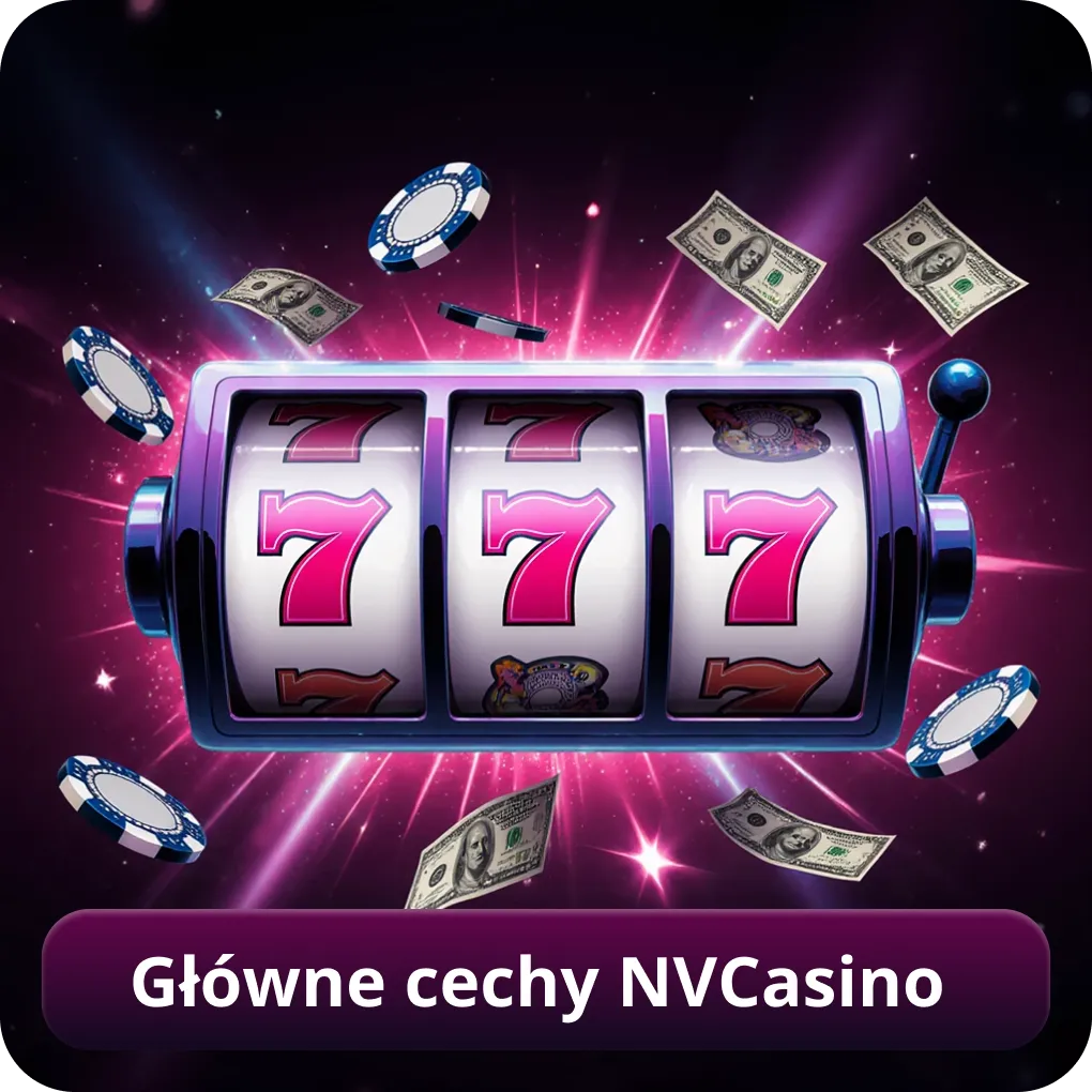 Główne Cechy Nvcasino