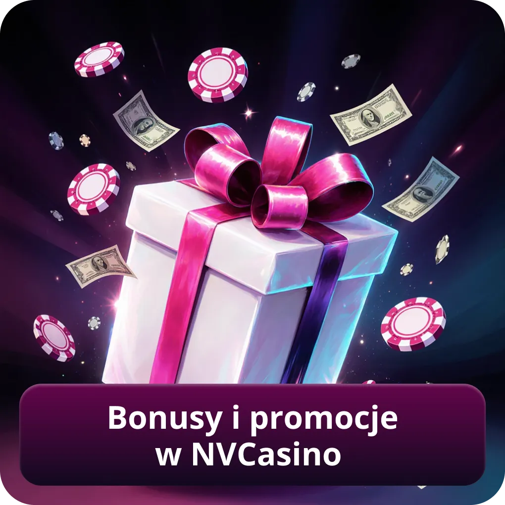 Bonusy i Promocje w Nvcasino