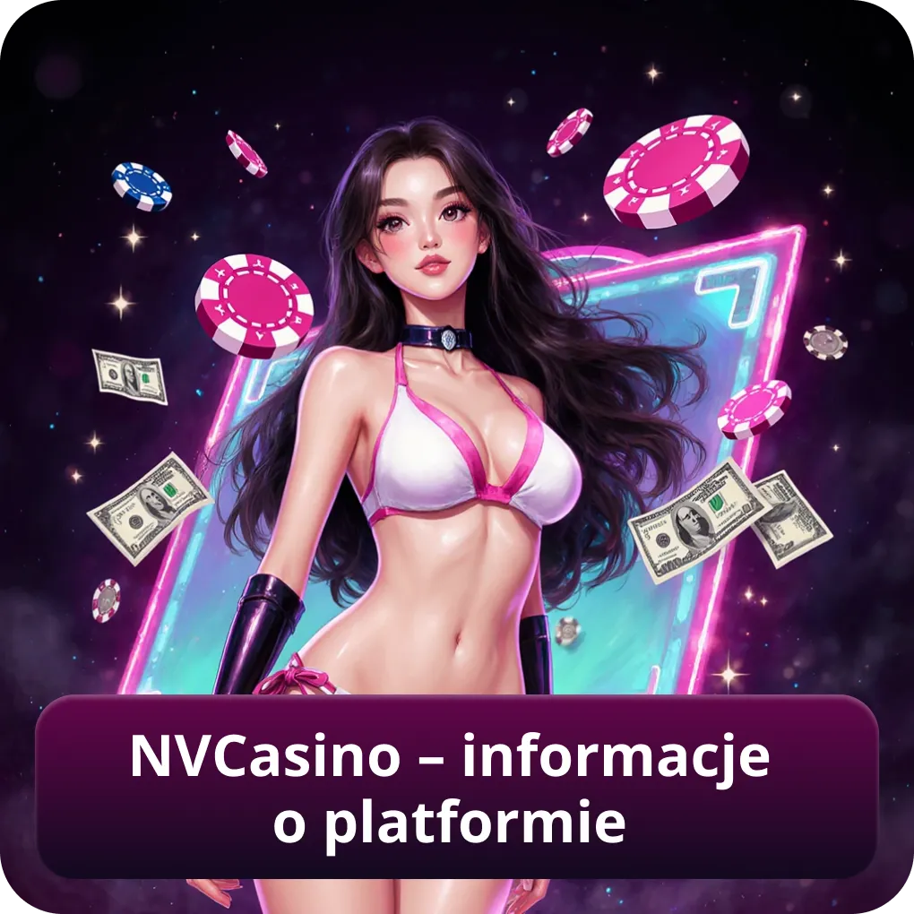 Nvcasino – Informacje o Platformie